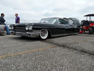 Cadillac Kings Cleveland