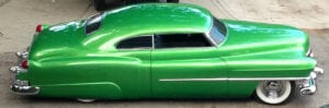 1951 Cadillac Coupe - John Kovich